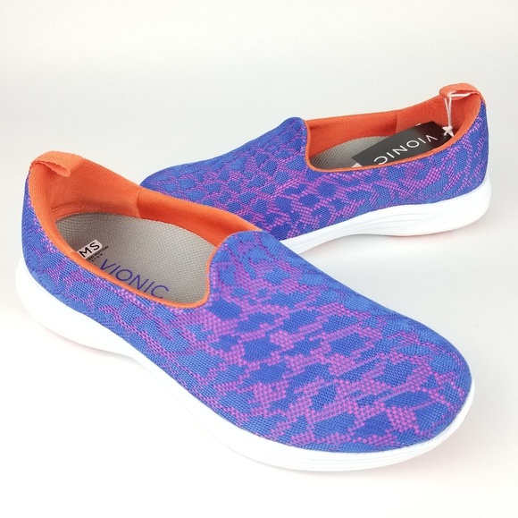 Vionic 331 Hydra AMS Slip On Sneaker Wide - Picture 2 of 6